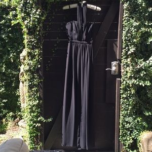 A Beautiful Night Gown